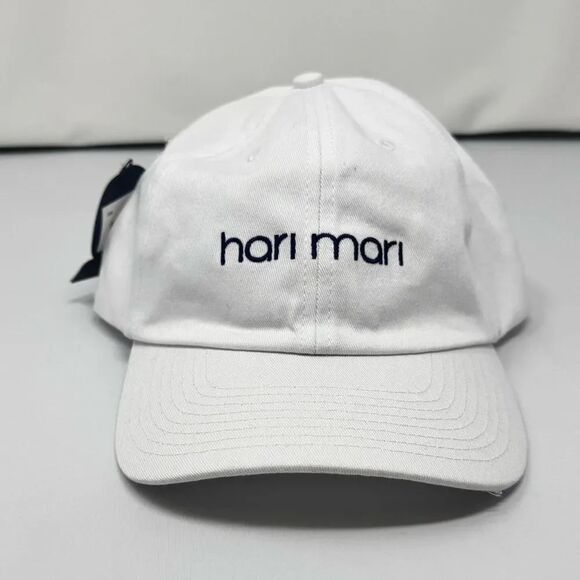 Hari Mari Other - Hari Mari Early Riser Dad Hat in bone unisex NWT